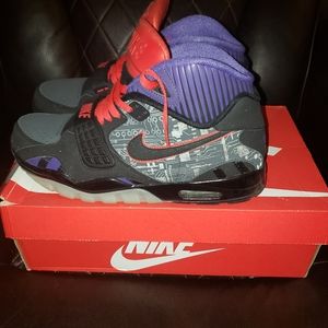 🔥🤖🔥Nike SC2 PRM QS "Megatron" size 10.5🔥🤖🔥
